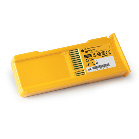 Defibtech Lifeline High Capacity Battery - 7 year