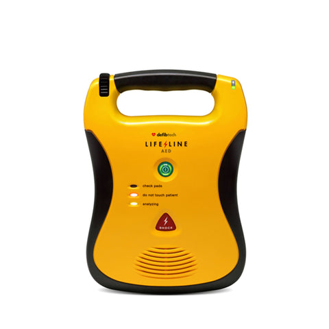Defibtech Lifeline AED