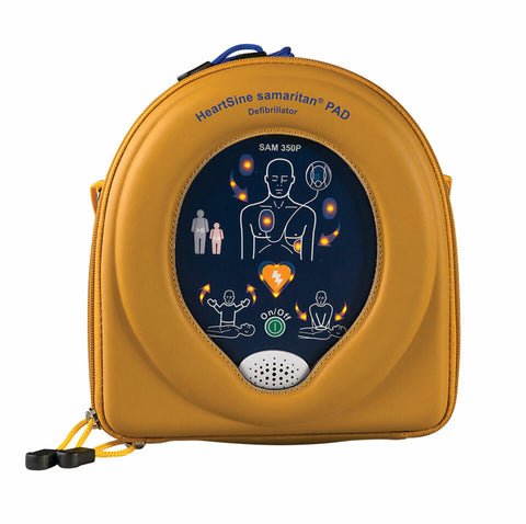 HeartSine samaritan PAD 350P/360P Currently on backorder item ships as available