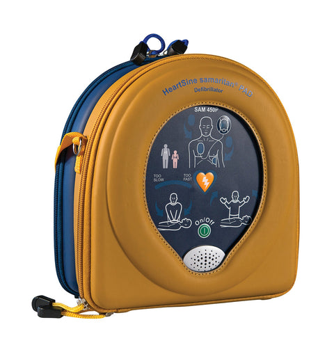 HeartSine samaritan PAD 450P Currently on backorder item ships as available