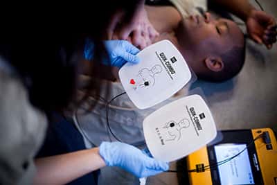 Physio-Control LIFEPAK 1000