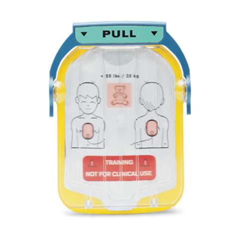 Philips OnSite Infant/Child TRAINING Cartridge w/Pad Placement Guide