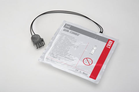 Physio-Control (REDI-PAK) Replacement LIFEPAK Adult Electrode Pads