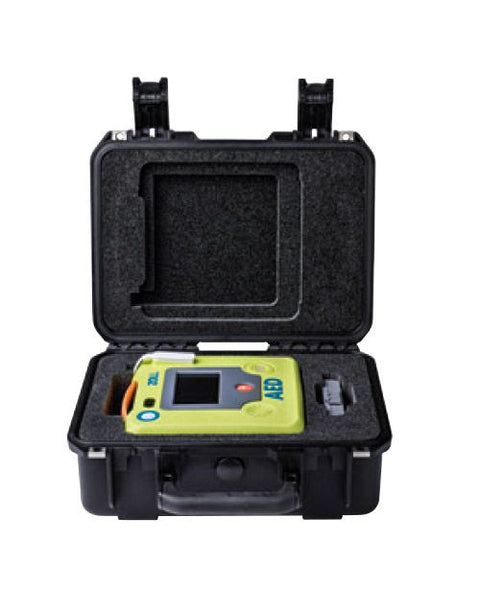 ZOLL AED 3 Large Rigid Plastic Carry Case