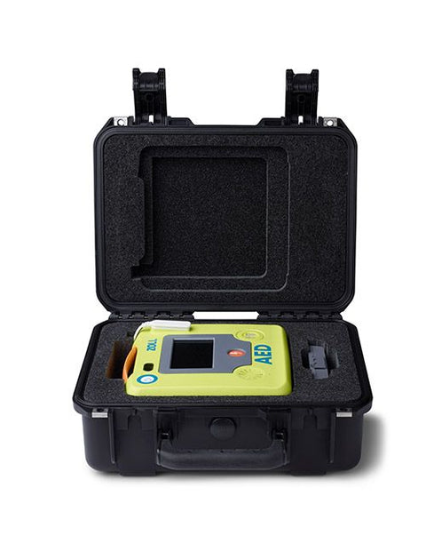 ZOLL AED 3 Small Rigid Plastic Carry Case