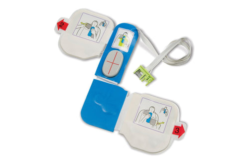 Zoll AED Plus Adult CPR-D Padz