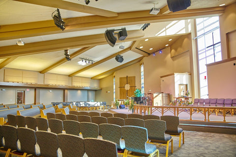 AEDs for Churches: Why Your Congregation Needs One