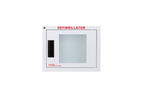 AED Wall Cabinet with Alarm