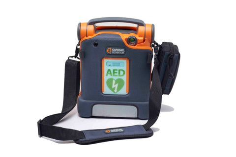 Cardiac Science Semi-Rigid Carry Case for G5