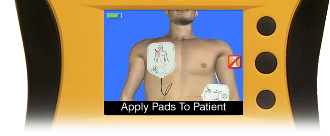 Defibtech Lifeline VIEW AED – AED First Response
