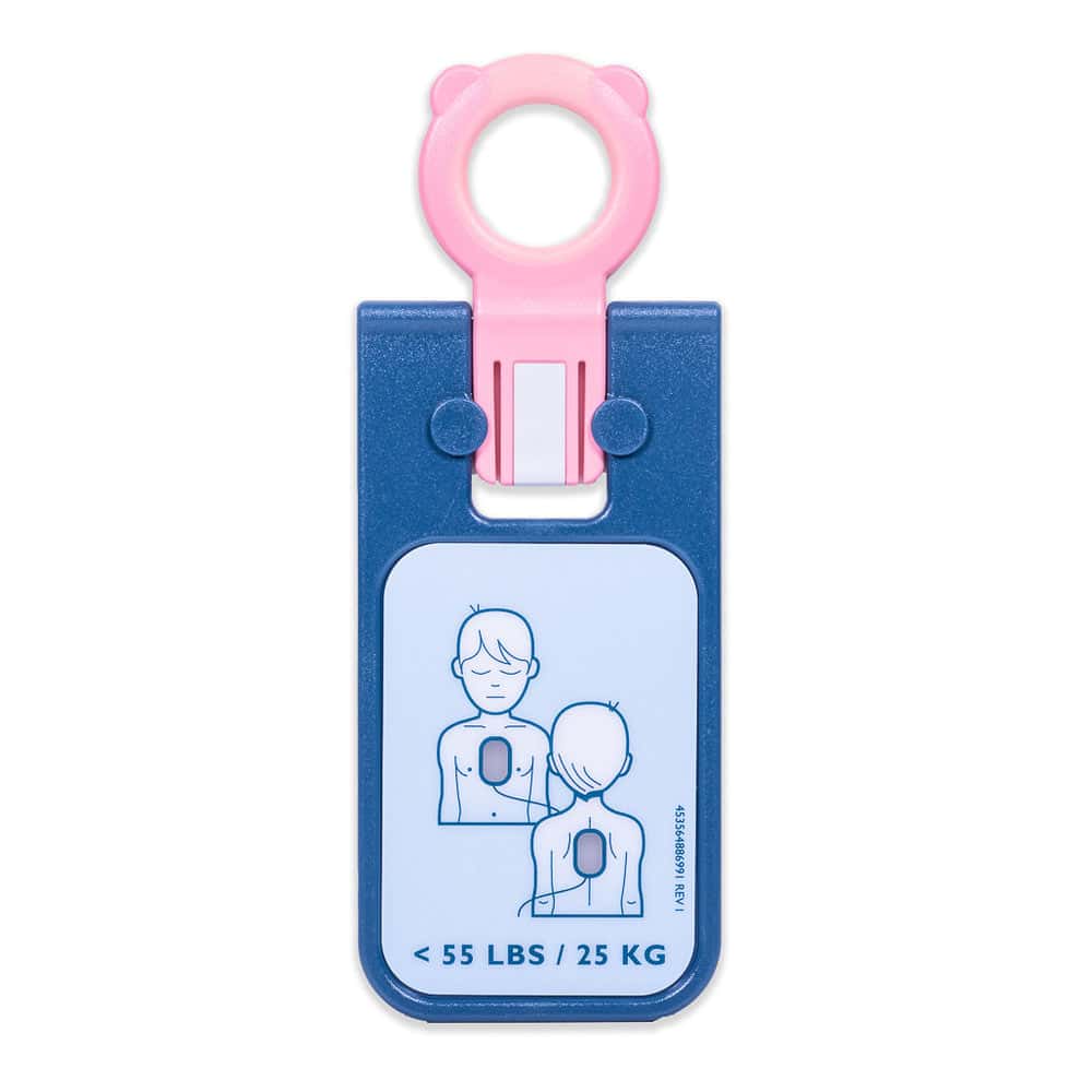Philips FRx Infant Child Key – AED First Response