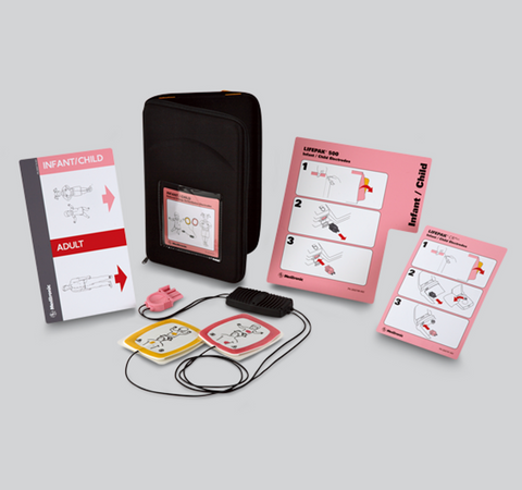 Physio-Control LIFEPAK CR Plus Infant/Child Electrode Pads
