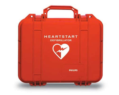 Philips FRx Hard Shell Case