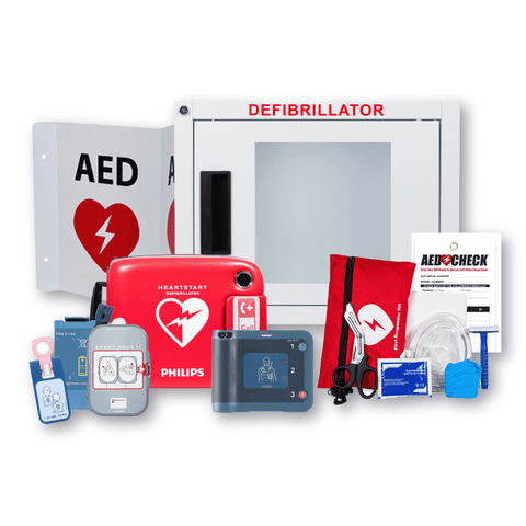 Philips HeartStart FRx AED