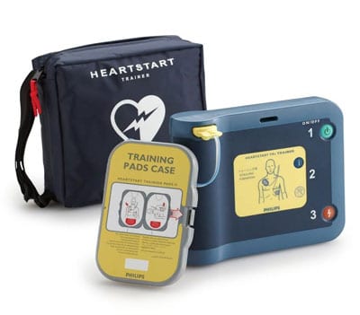 Philips HeartStart FRX AED Trainer OUT OF STOCK