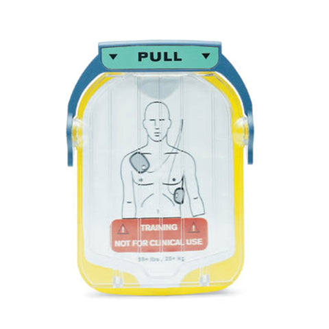 Philips OnSite Adult TRAINING Cartridge w/Pad Placement Guide