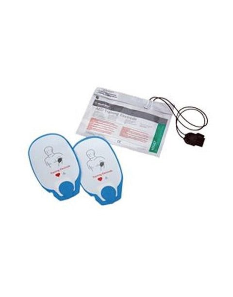 Physio-Control LIFEPAK 1000 Clip-On Training Electrodes - 5 Pairs