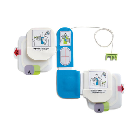 ZOLL AED Plus Replacement CPR-D TRAINING Electrode Pad