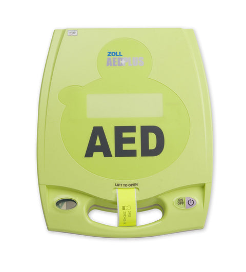 ZOLL AED Plus