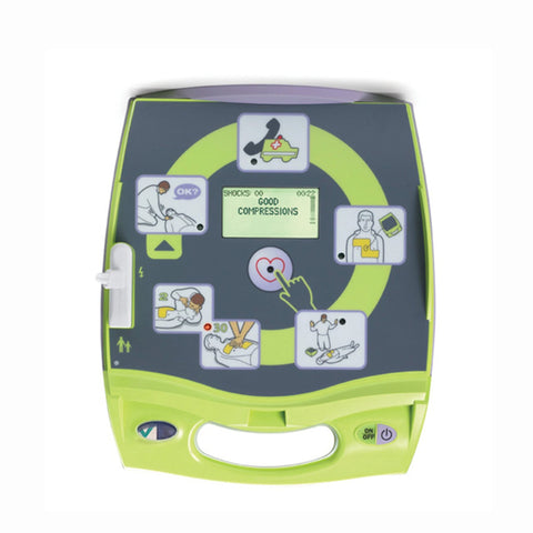 ZOLL AED Plus