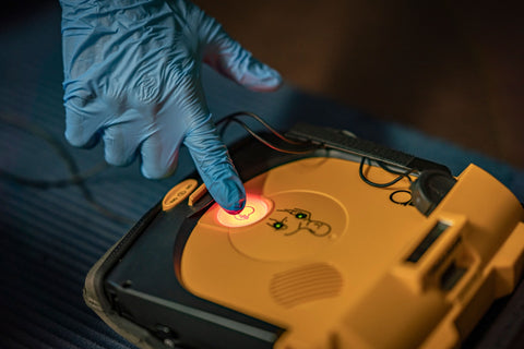 Saving Lives Through AED Technology